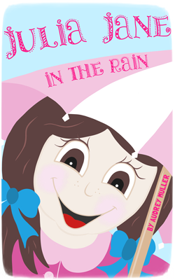 Julia Jane In The Rain