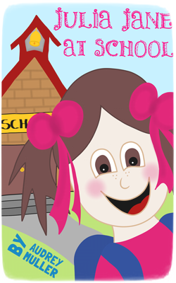 Julia Jane At School